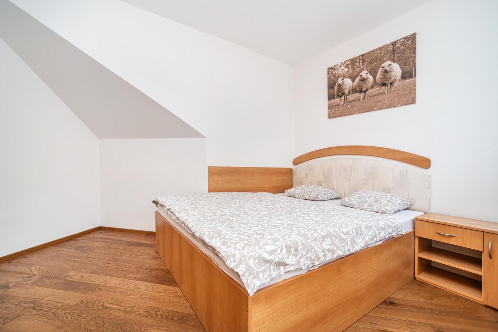 Apartman V Srdci Pece Pec pod Sněžkou Eksteriør billede