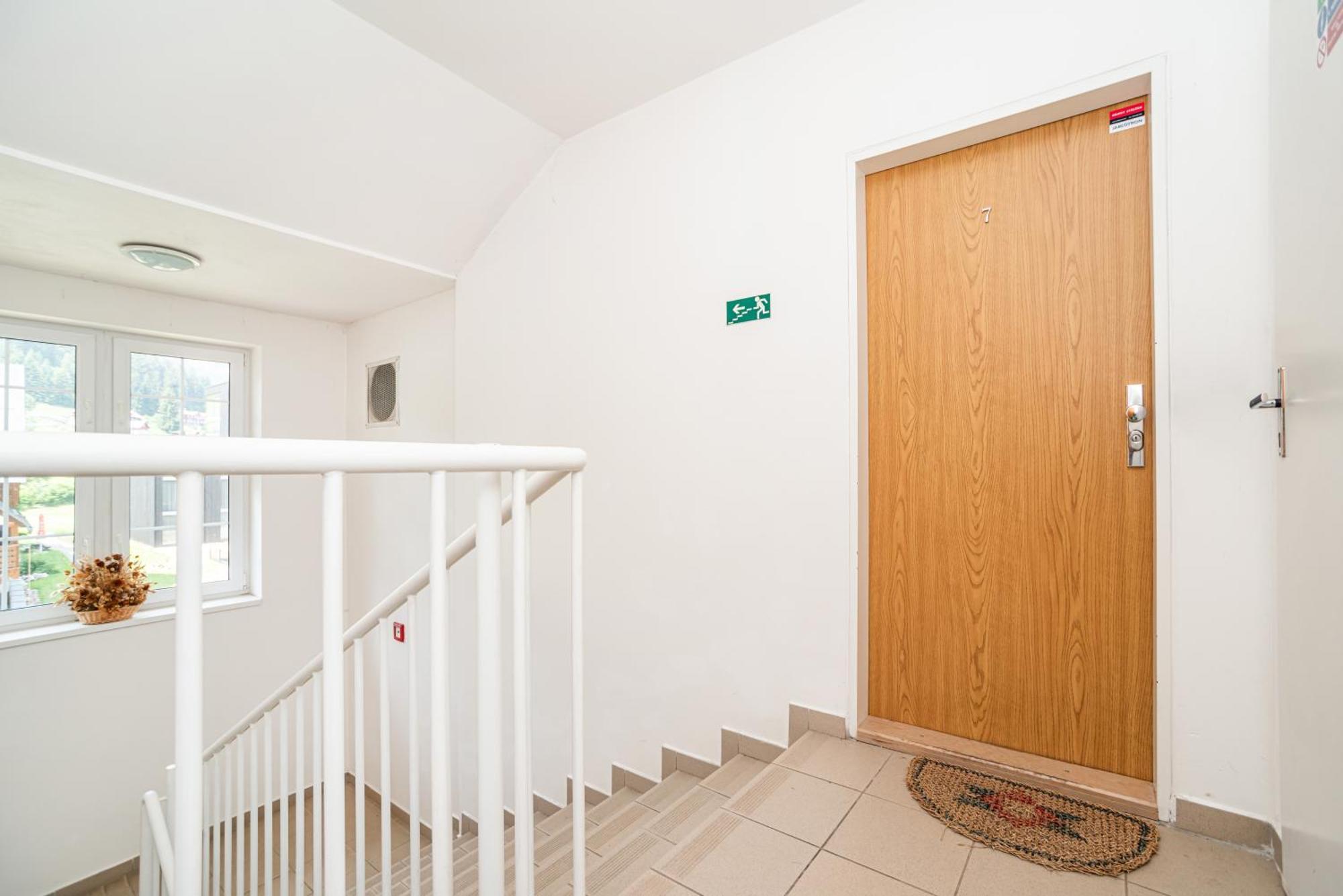 Apartman V Srdci Pece Pec pod Sněžkou Eksteriør billede