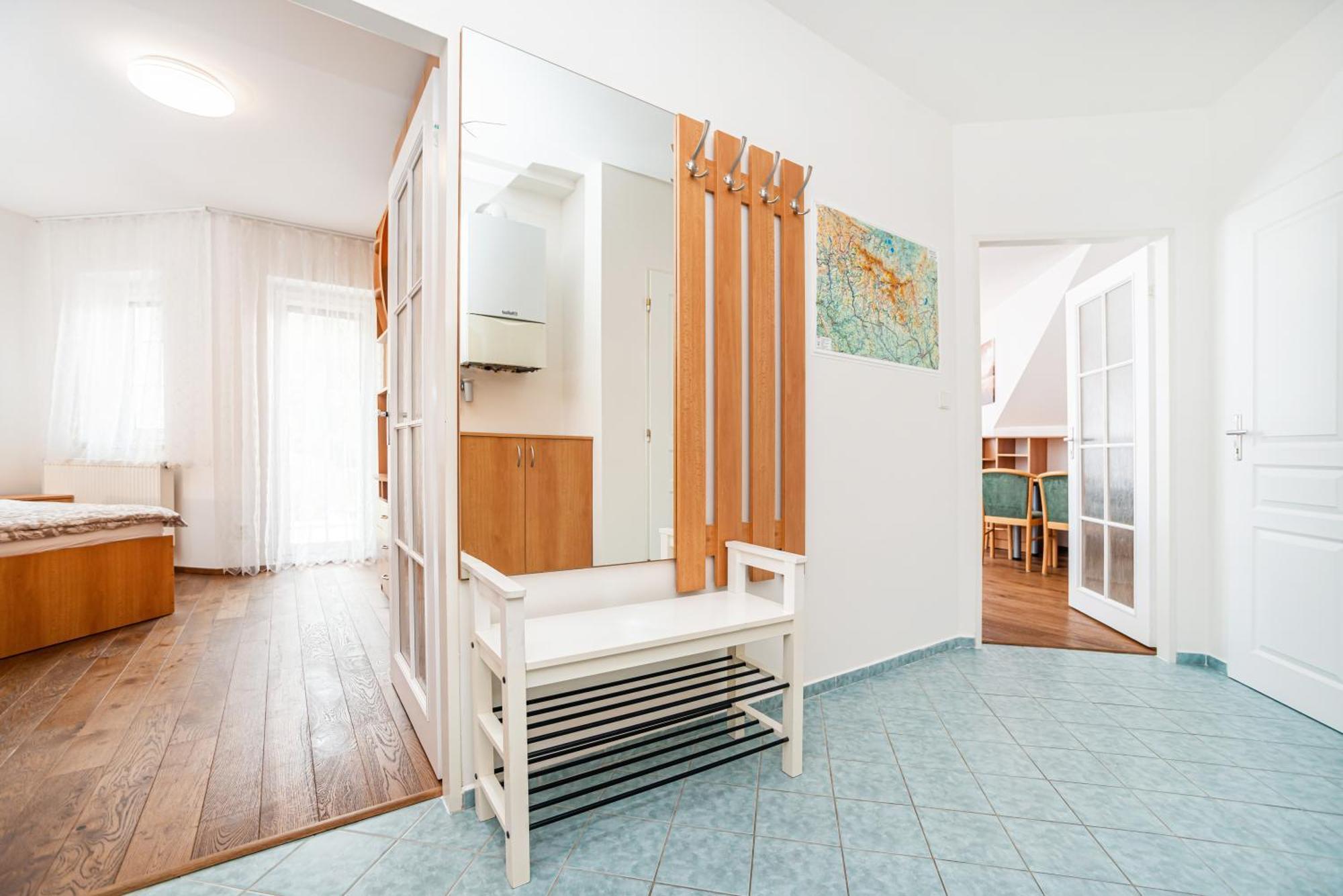 Apartman V Srdci Pece Pec pod Sněžkou Eksteriør billede